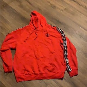 Deadpool hoodie